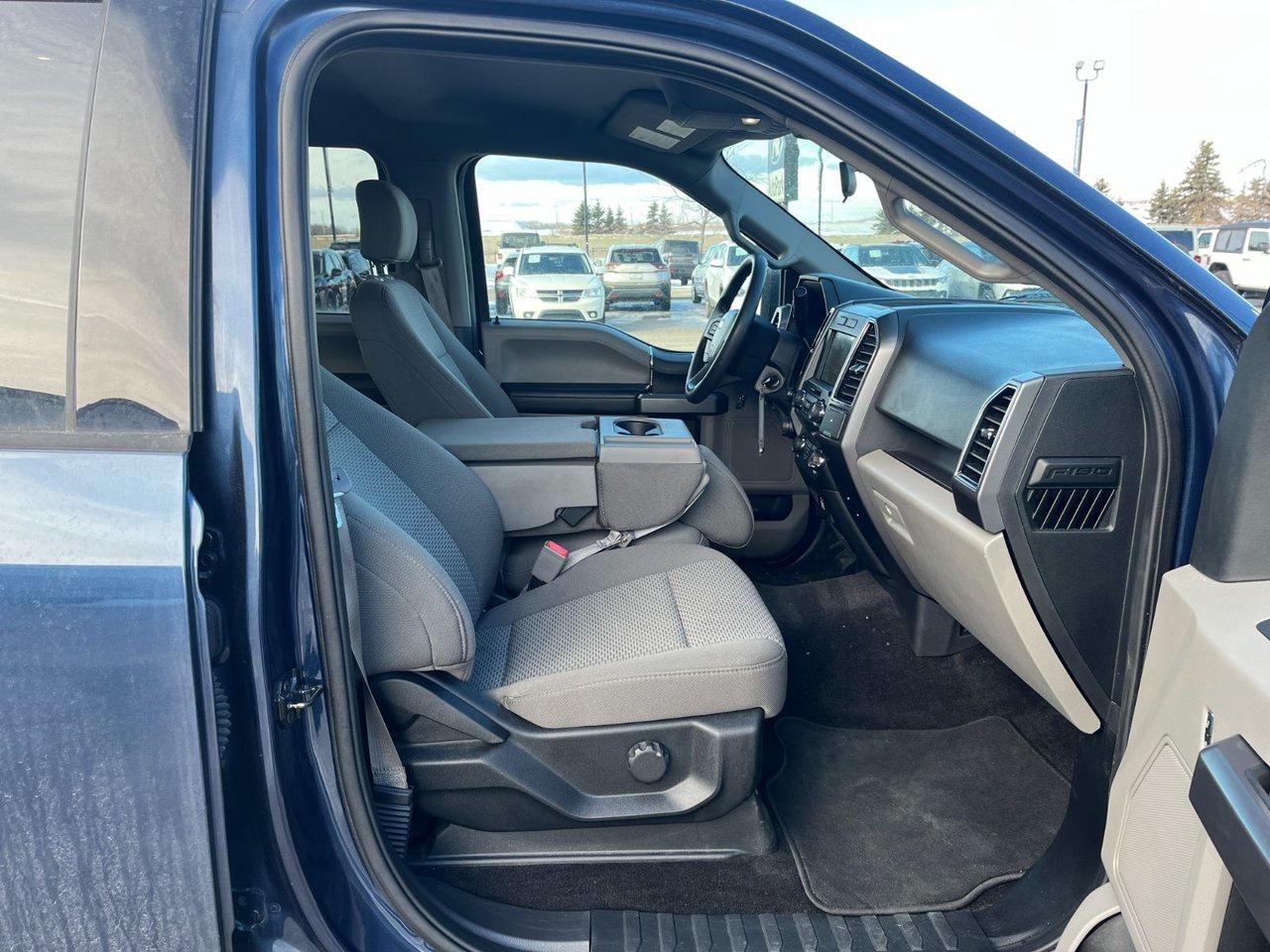 2019 Ford F-150 XLT 4WD SuperCrew 6.5' Box Photo