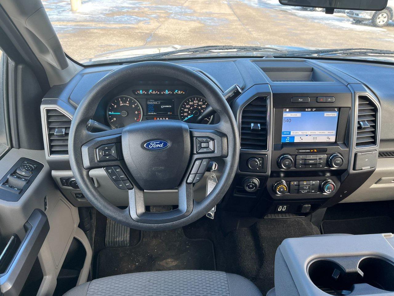 2019 Ford F-150 XLT 4WD SuperCrew 6.5' Box Photo