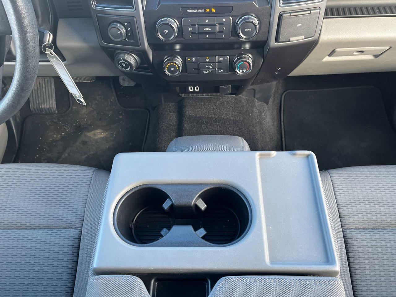 2019 Ford F-150 XLT 4WD SuperCrew 6.5' Box Photo