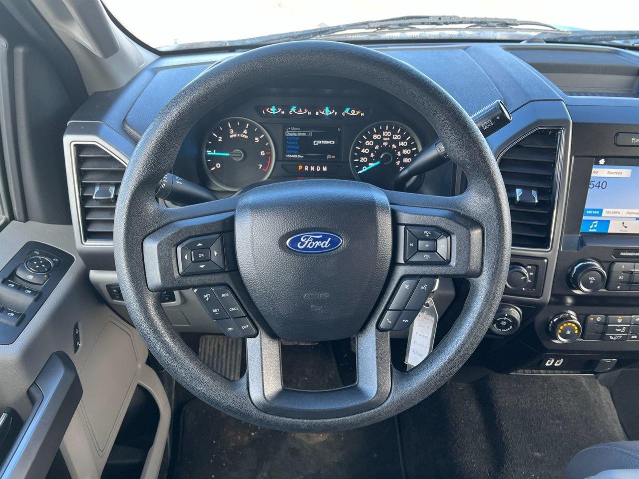 2019 Ford F-150 XLT 4WD SuperCrew 6.5' Box Photo
