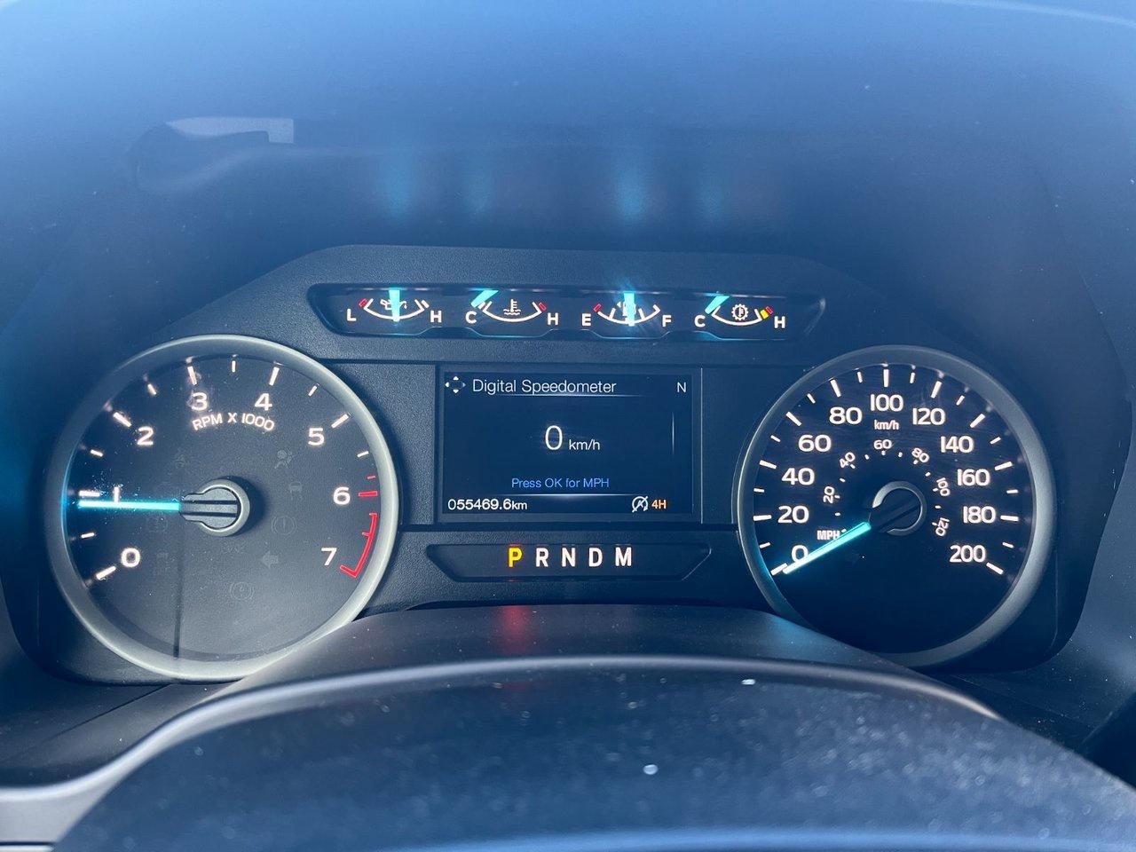 2019 Ford F-150 XLT 4WD SuperCrew 6.5' Box Photo