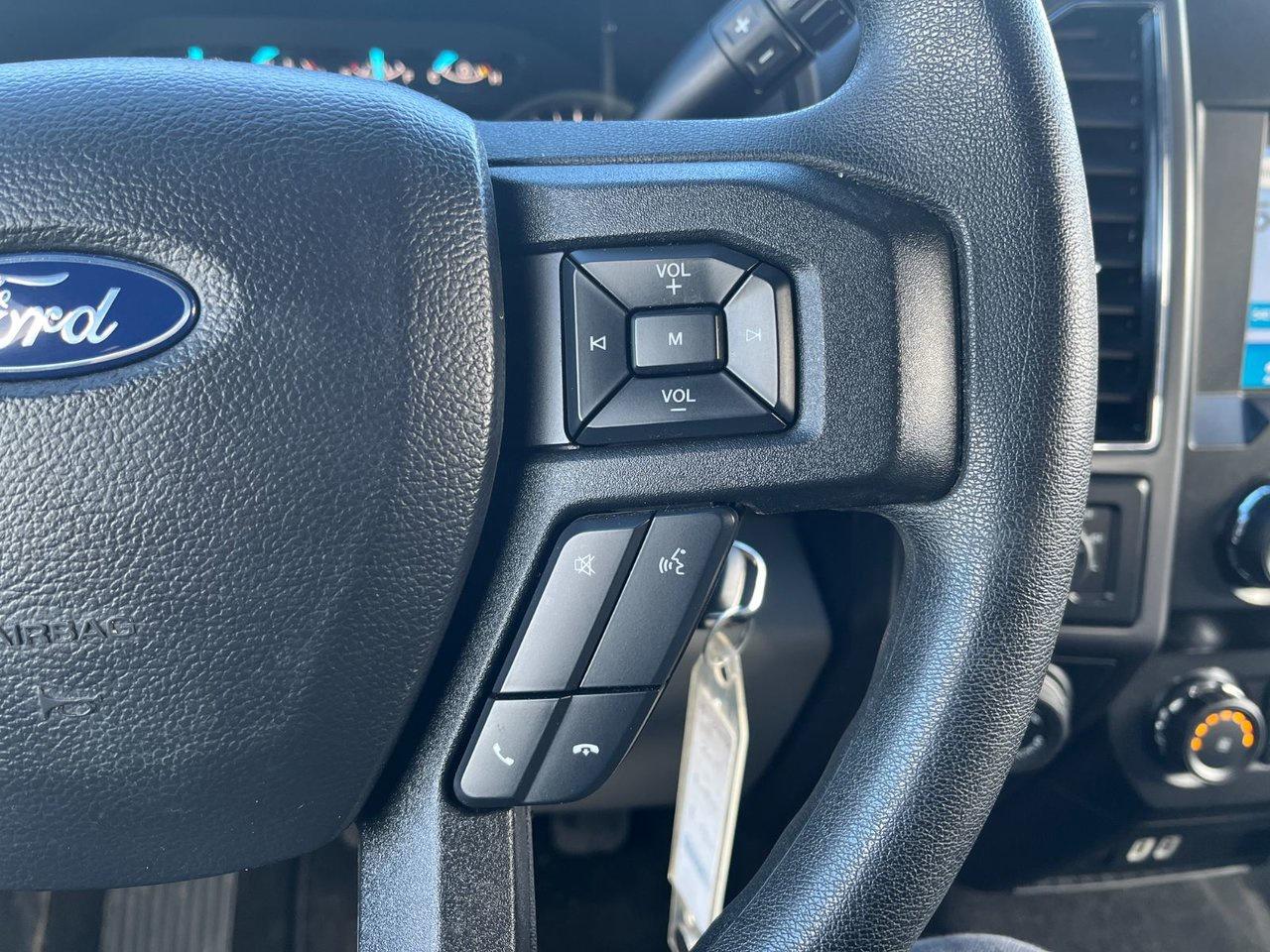 2019 Ford F-150 XLT 4WD SuperCrew 6.5' Box Photo