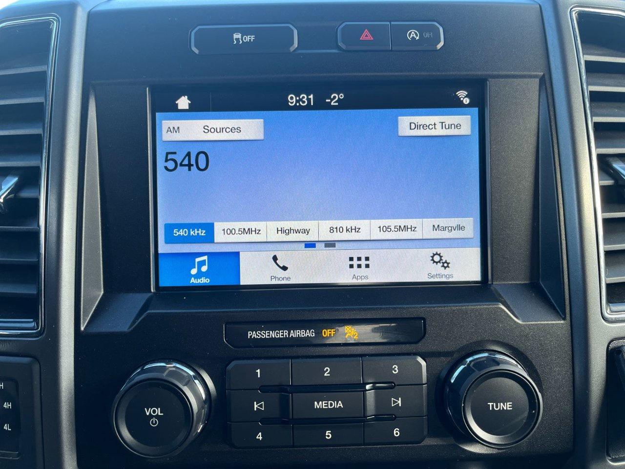 2019 Ford F-150 XLT 4WD SuperCrew 6.5' Box Photo