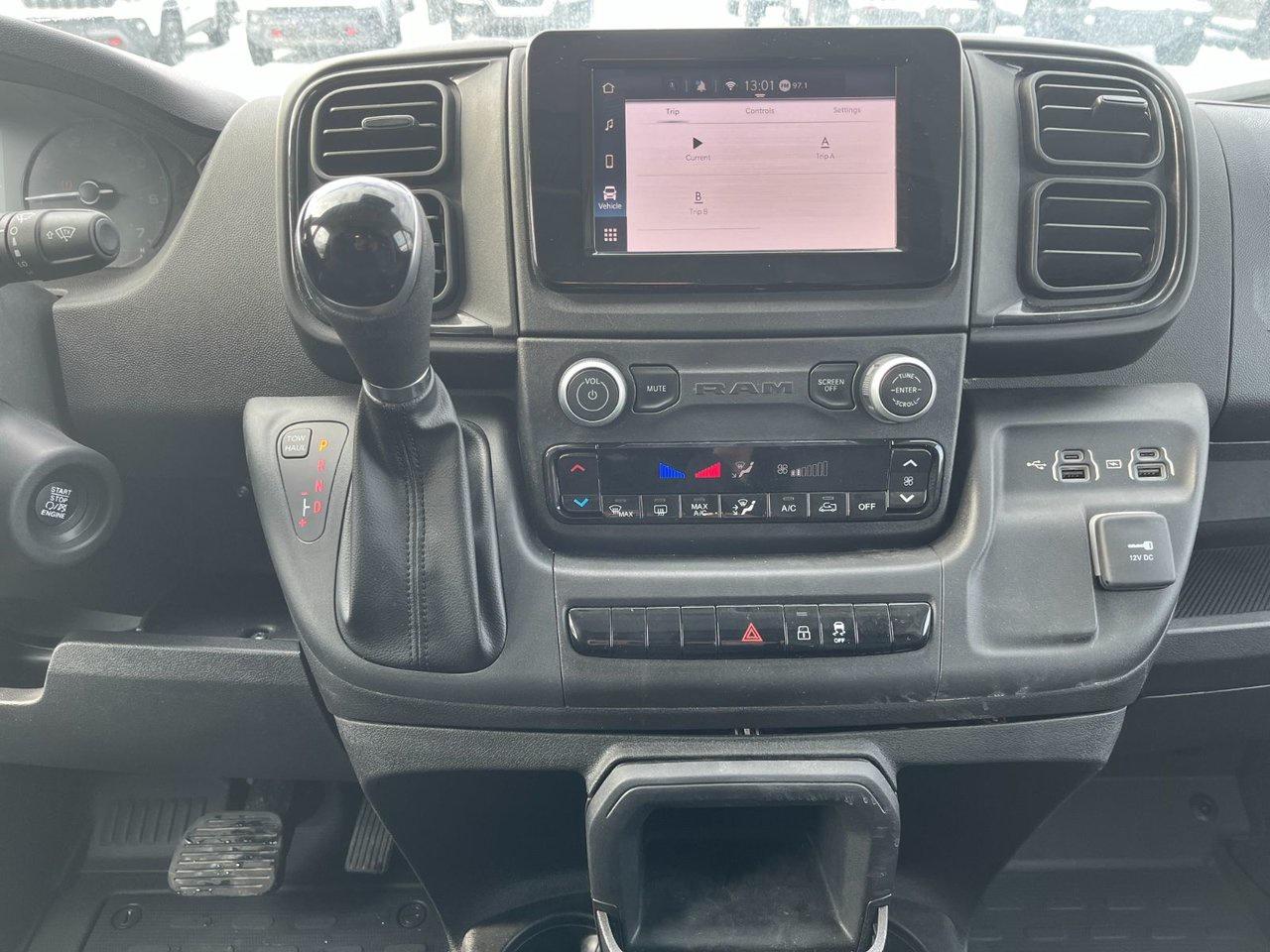 2022 RAM ProMaster Cargo Van 3500 High Roof Ext 159 WB Photo