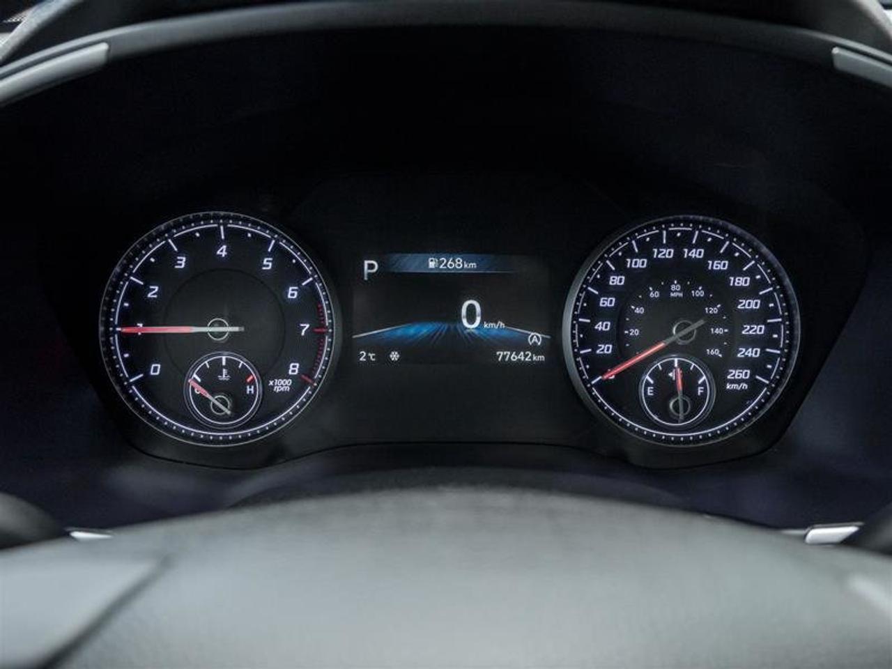 2023 Hyundai Santa Fe Preferred Trend AWD 2.5L Photo