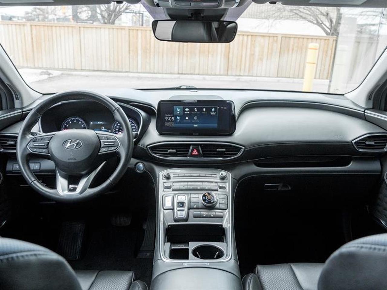 2023 Hyundai Santa Fe Preferred Trend AWD 2.5L Photo