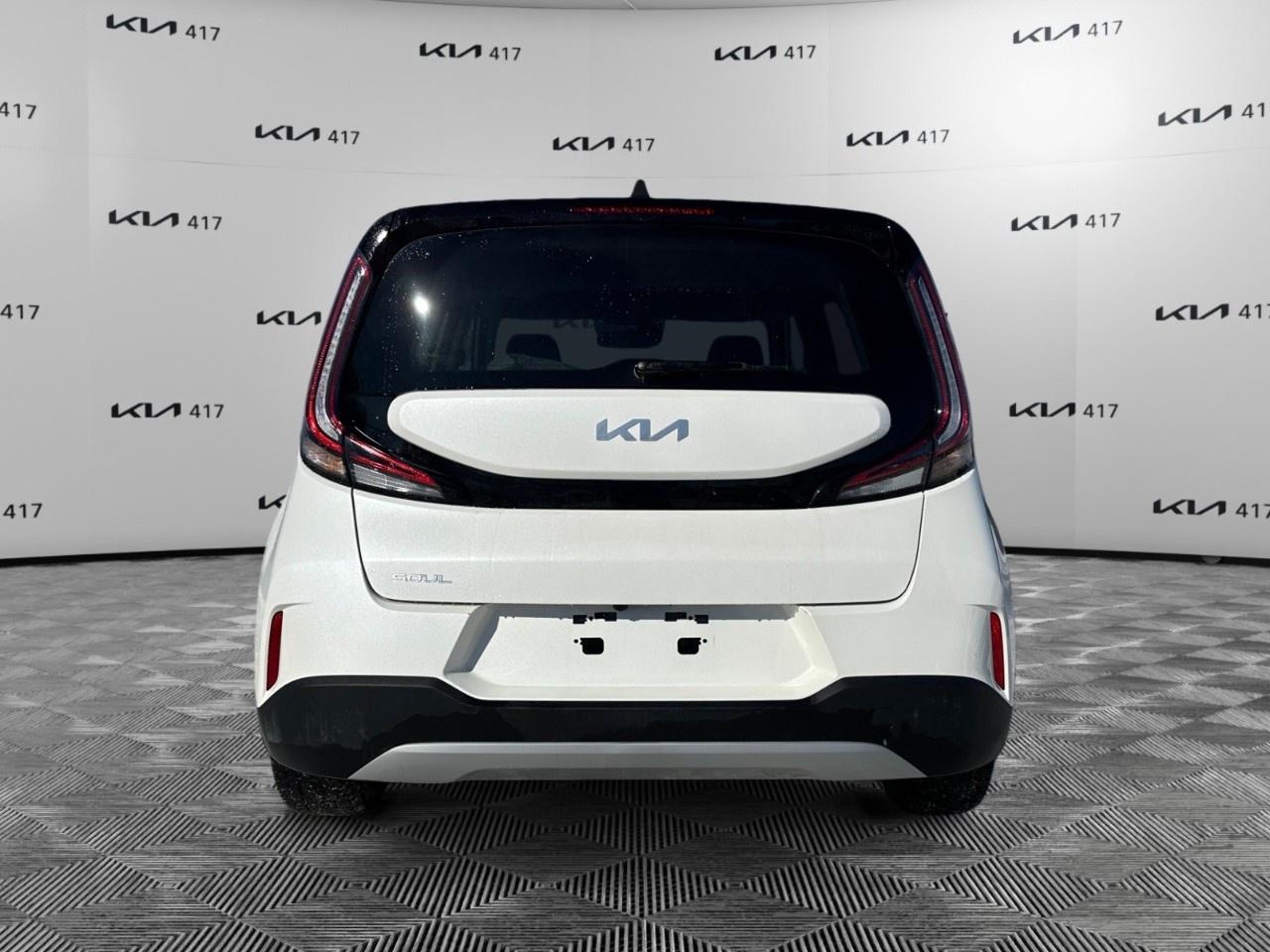 2023 Kia Soul EX  IVT Photo