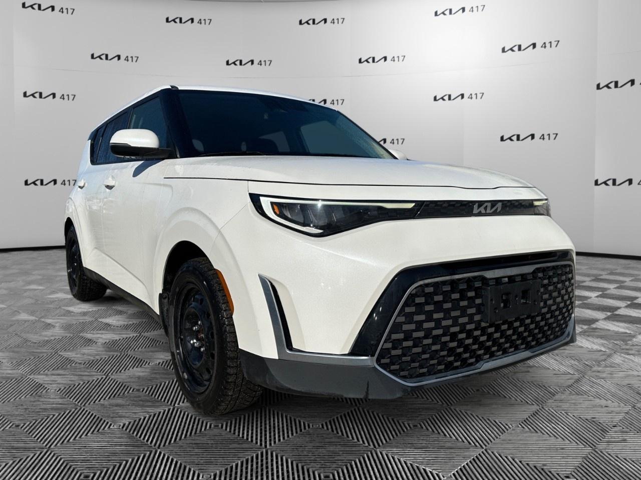 2023 Kia Soul EX  IVT Photo