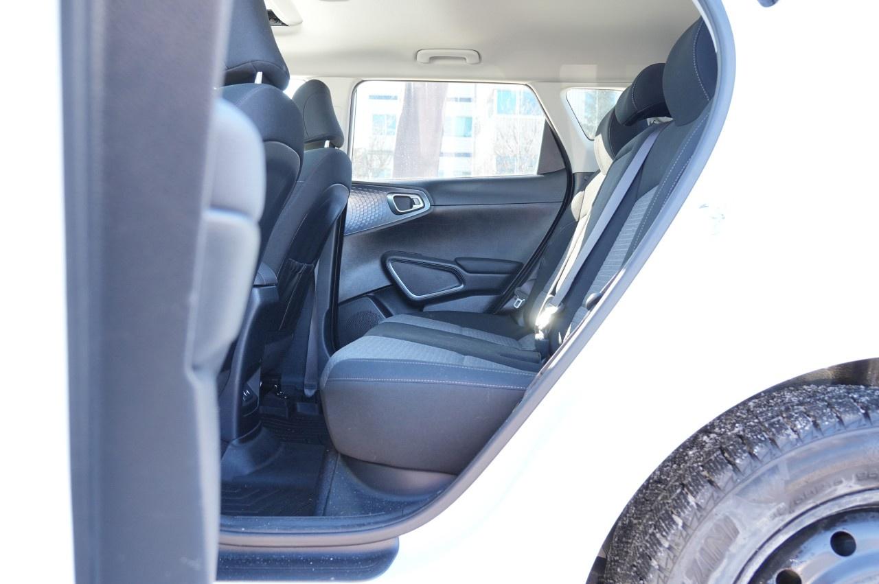 2023 Kia Soul EX  IVT Photo
