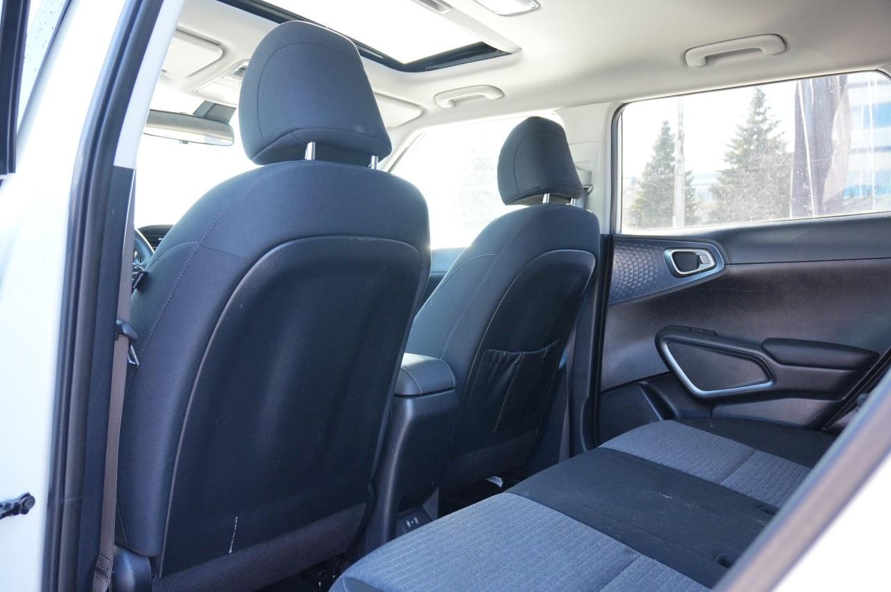 2023 Kia Soul EX  IVT Photo