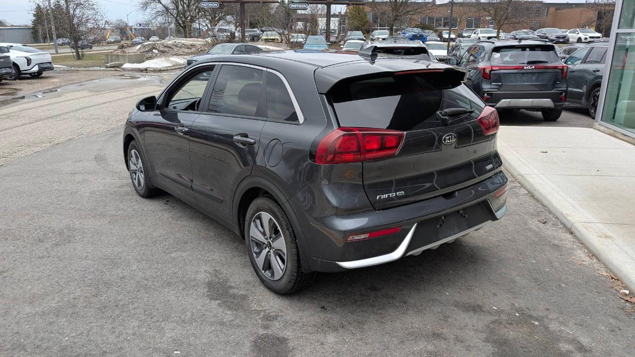 2019 Kia NIRO L Fwd Photo