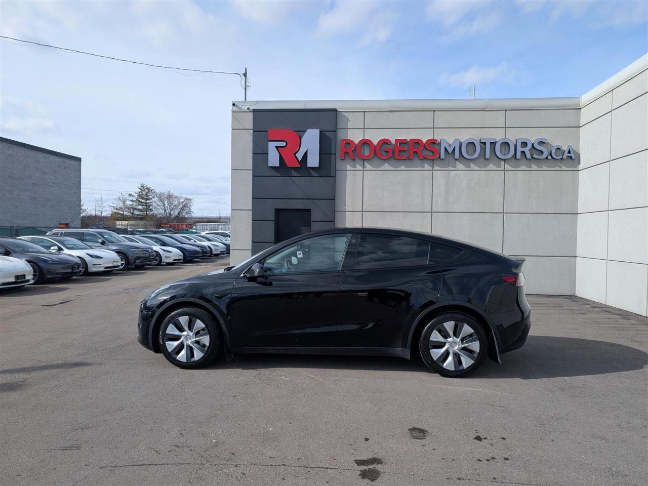 2021 Tesla Model Y LONG RANGE AWD - DUAL MOTOR Photo