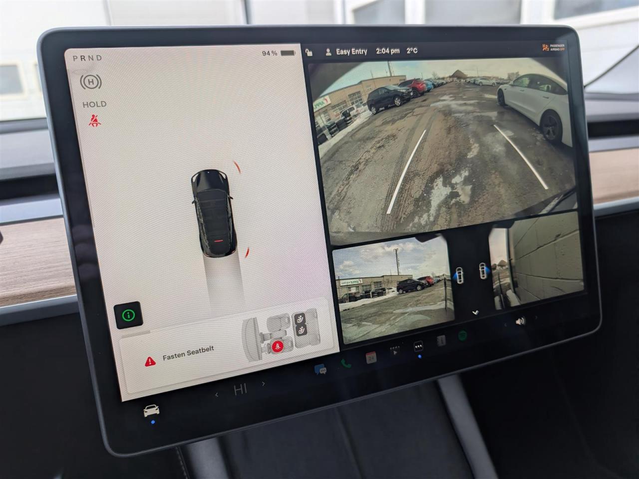2021 Tesla Model Y LONG RANGE AWD - DUAL MOTOR Photo