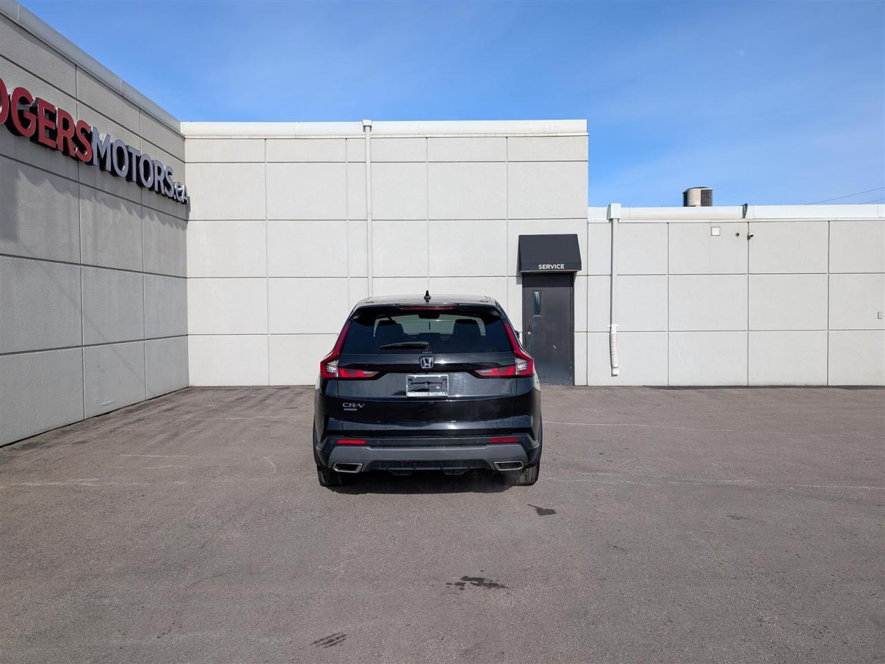 2024 Honda CR-V Hybrid EX-L AWD - SUNROOF - LEATHER - TECH FEATS Photo