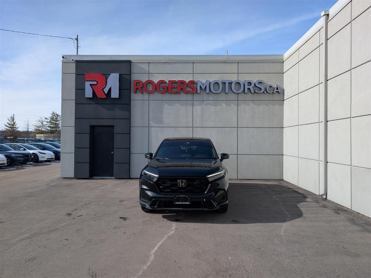 2024 Honda CR-V Hybrid EX-L AWD - SUNROOF - LEATHER - TECH FEATS Photo
