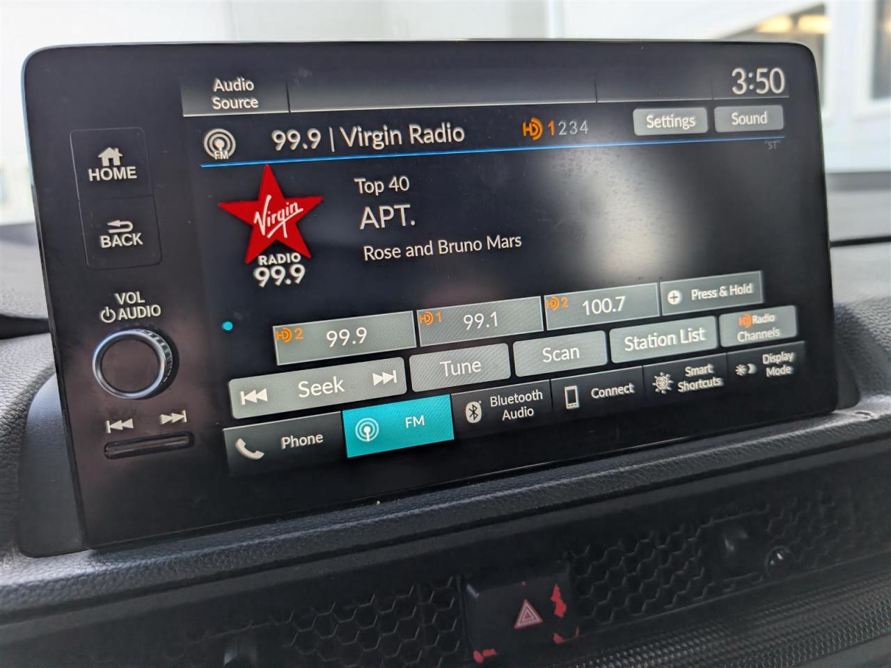 2024 Honda CR-V Hybrid EX-L AWD - SUNROOF - LEATHER - TECH FEATS Photo