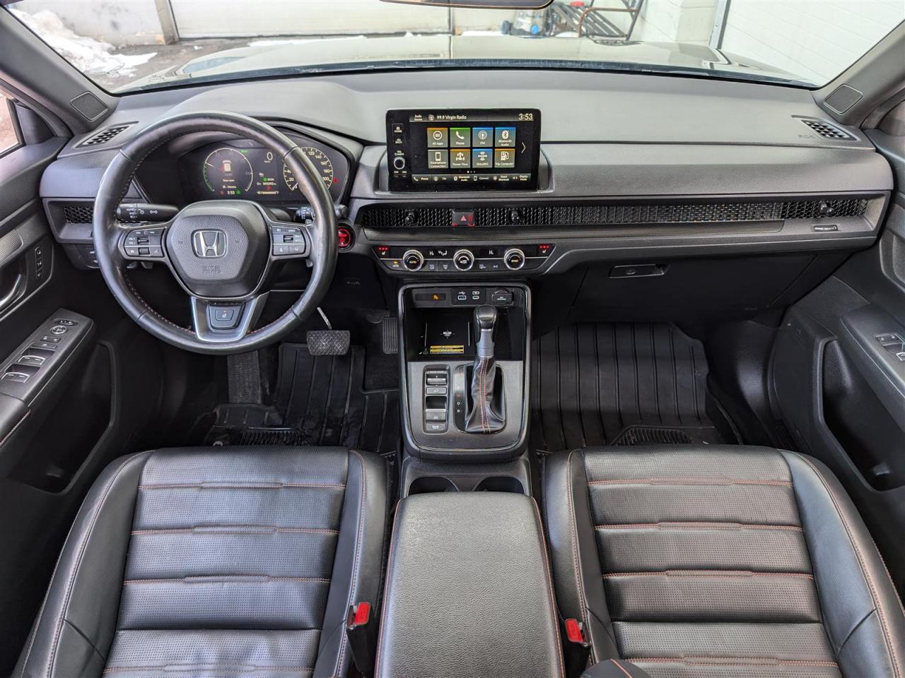 2024 Honda CR-V Hybrid EX-L AWD - SUNROOF - LEATHER - TECH FEATS Photo