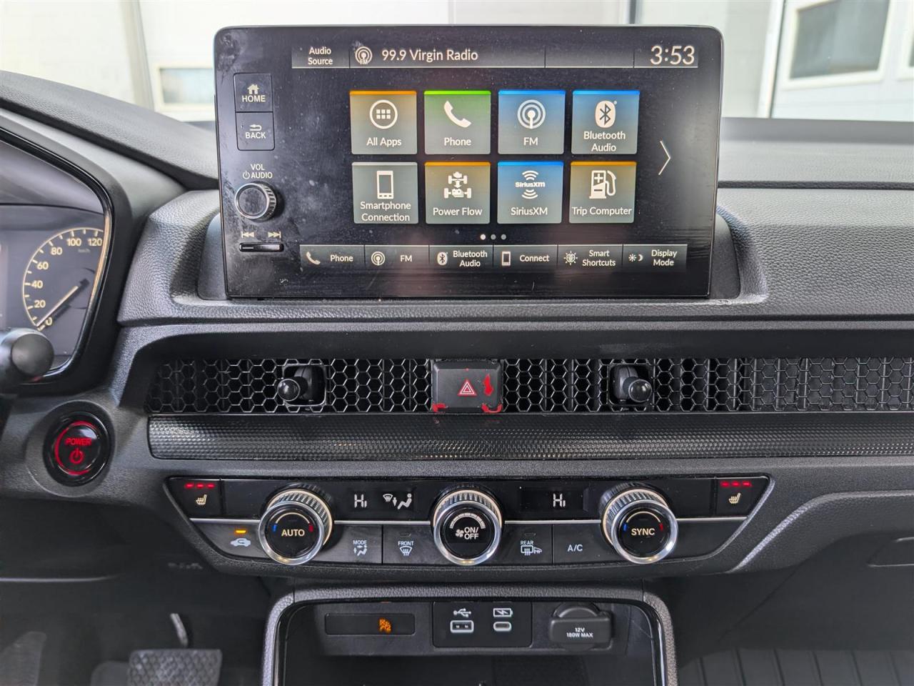 2024 Honda CR-V Hybrid EX-L AWD - SUNROOF - LEATHER - TECH FEATS Photo