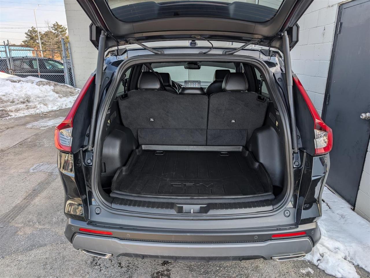 2024 Honda CR-V Hybrid EX-L AWD - SUNROOF - LEATHER - TECH FEATS Photo