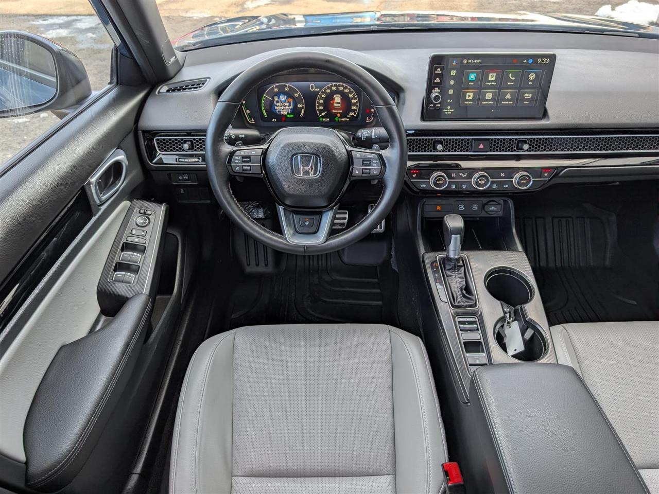 2026 Honda Civic Hybrid SPORT TOURING - SUNROOF - LEATHER - TECH FEATS Photo