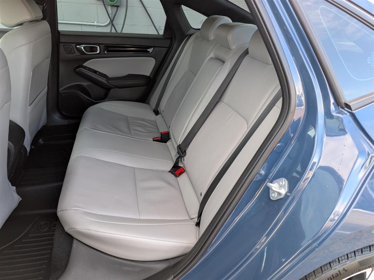 2026 Honda Civic Hybrid SPORT TOURING - SUNROOF - LEATHER - TECH FEATS Photo