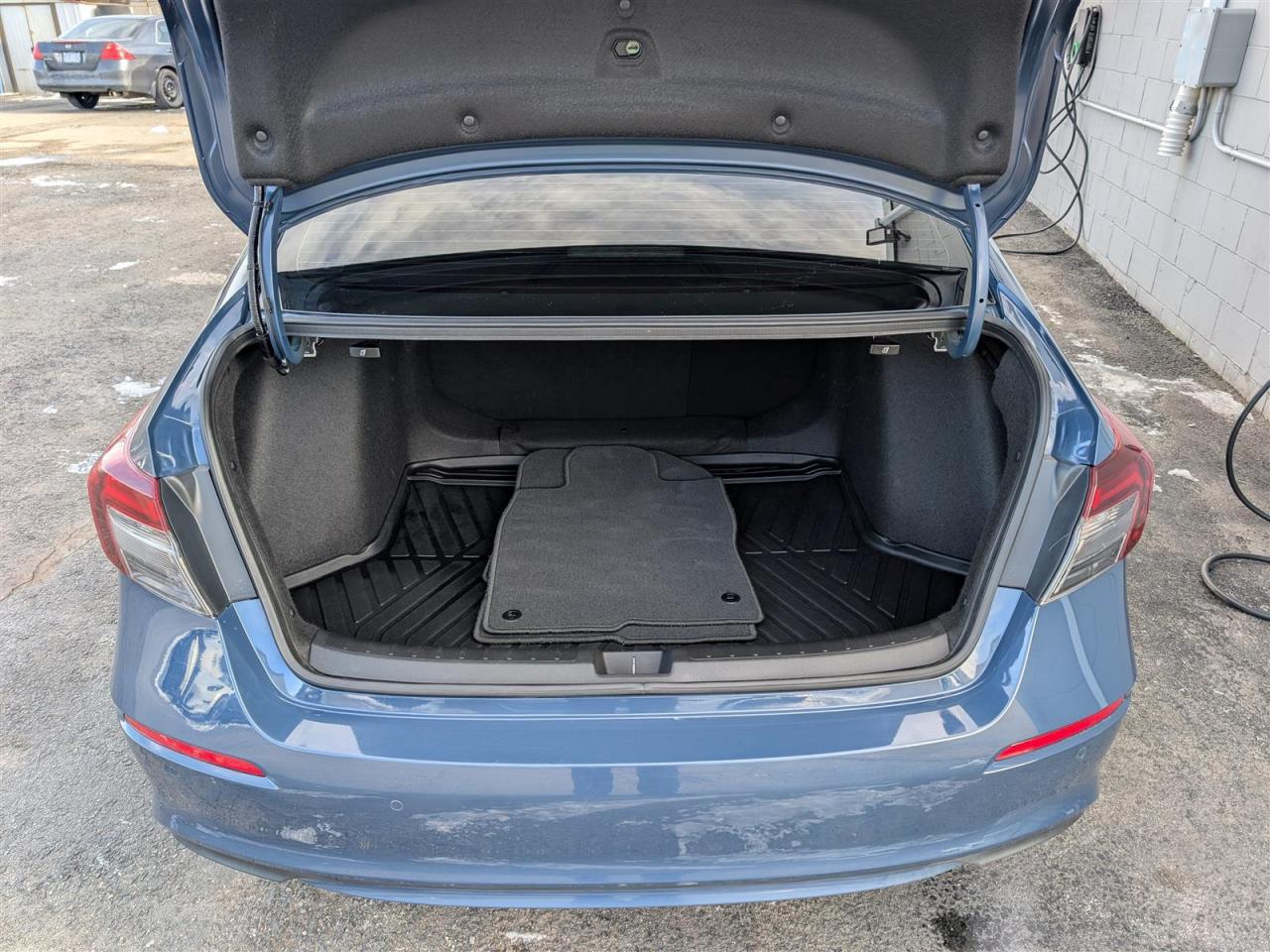 2026 Honda Civic Hybrid SPORT TOURING - SUNROOF - LEATHER - TECH FEATS Photo