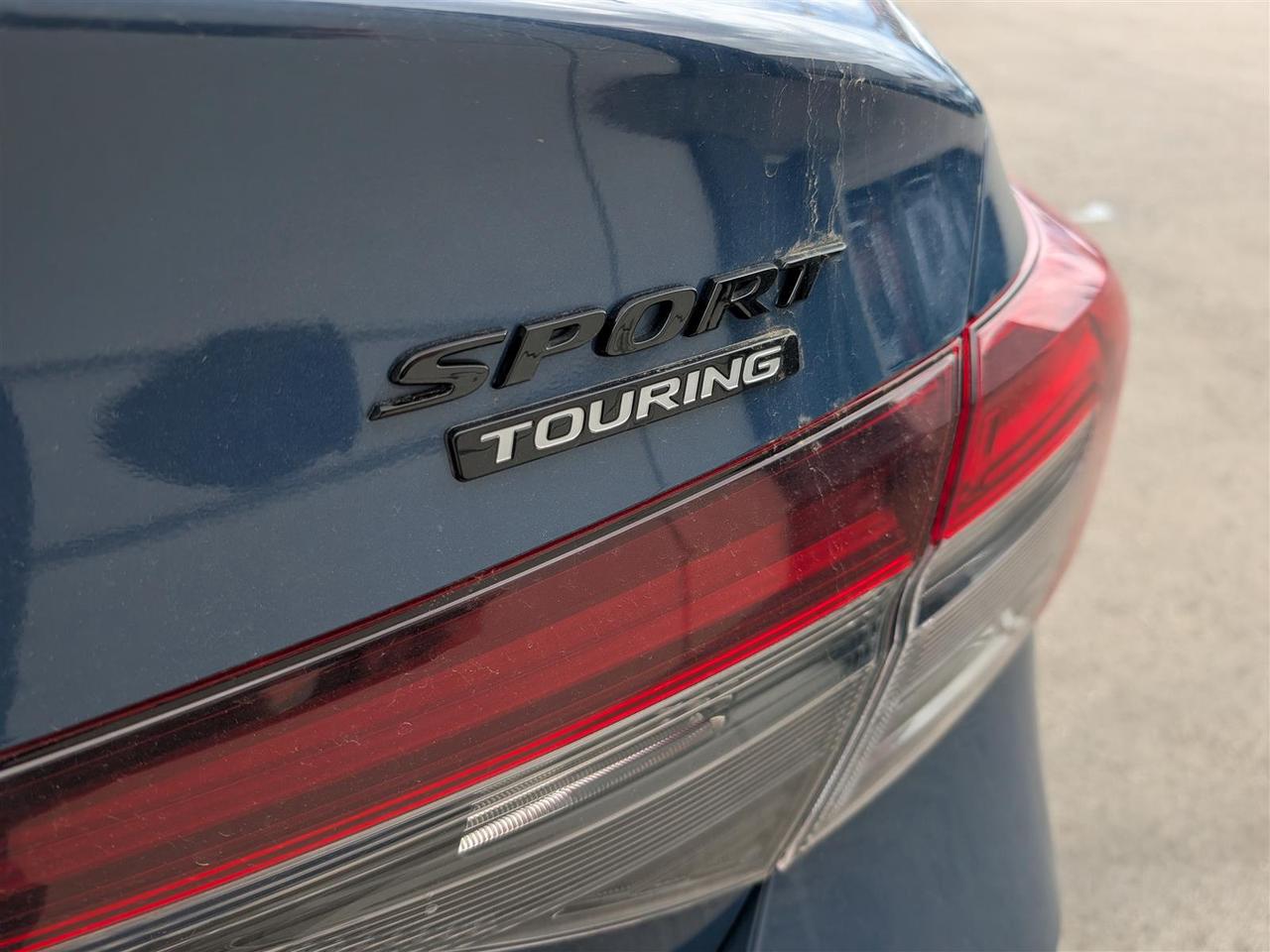 2026 Honda Civic Hybrid SPORT TOURING - NAVI - SUNROOF - LEATHER - TECH FEATS Photo