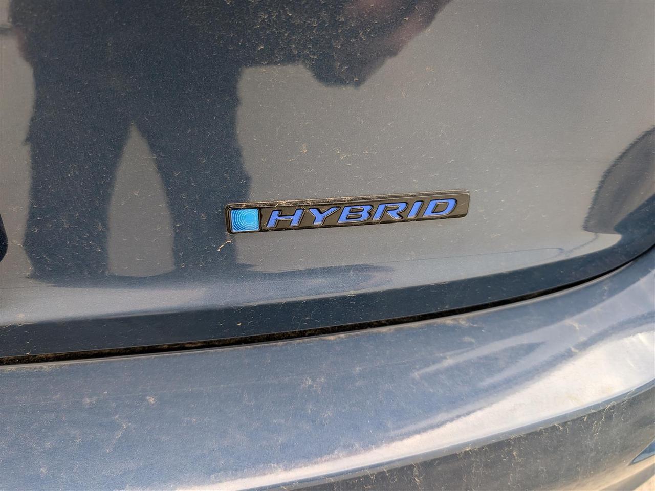 2026 Honda Civic Hybrid SPORT TOURING - NAVI - SUNROOF - LEATHER - TECH FEATS Photo