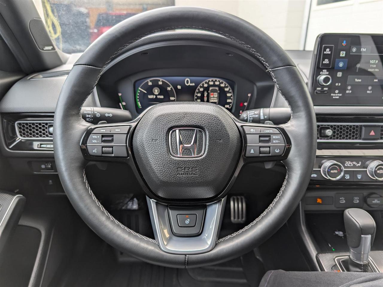 2026 Honda Civic Hybrid SPORT TOURING - NAVI - SUNROOF - LEATHER - TECH FEATS Photo