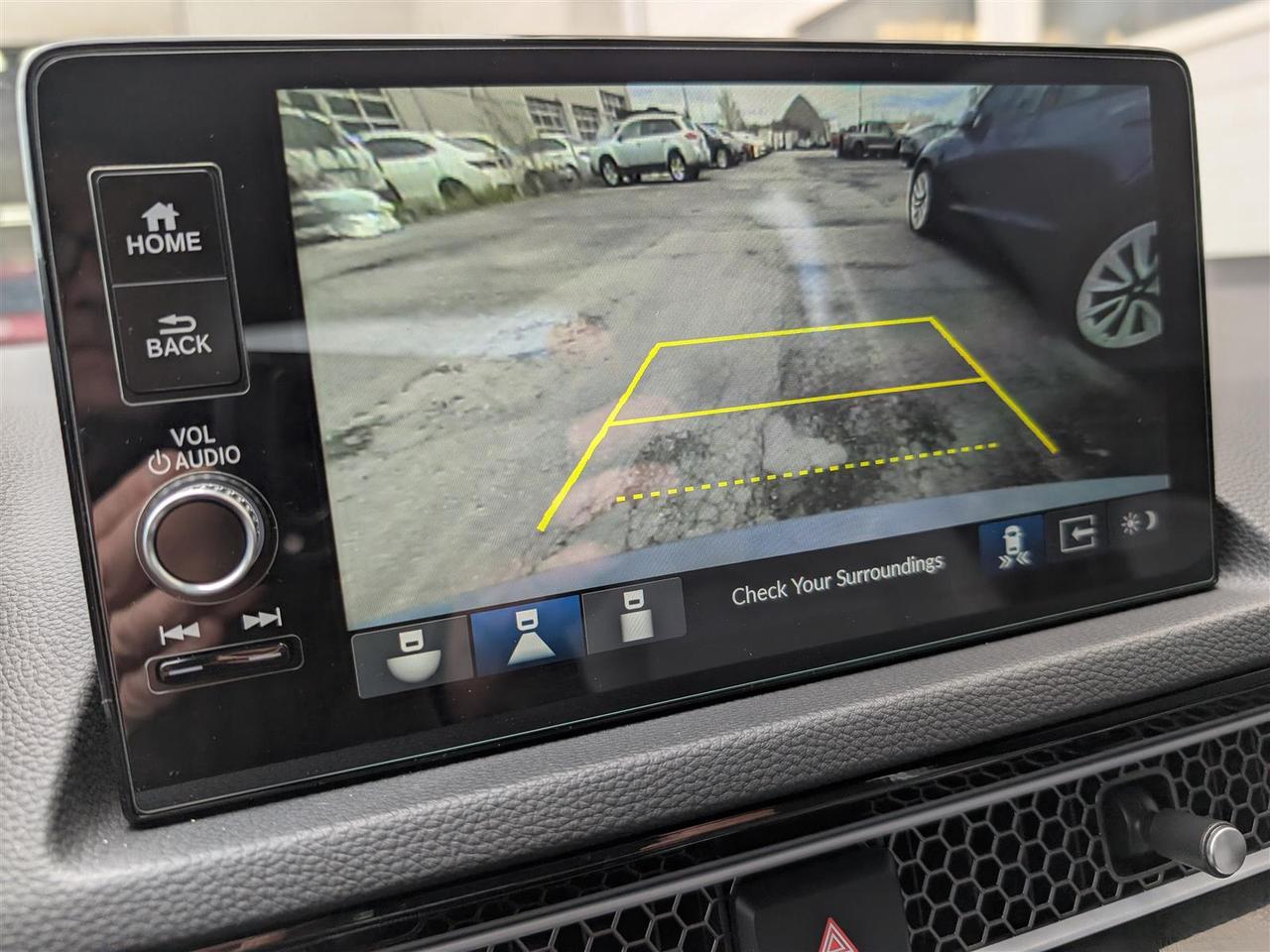 2026 Honda Civic Hybrid SPORT TOURING - NAVI - SUNROOF - LEATHER - TECH FEATS Photo
