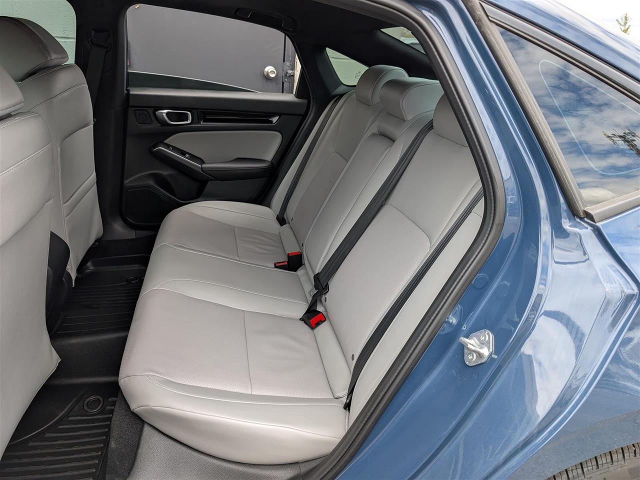 2026 Honda Civic Hybrid SPORT TOURING - NAVI - SUNROOF - LEATHER - TECH FEATS Photo