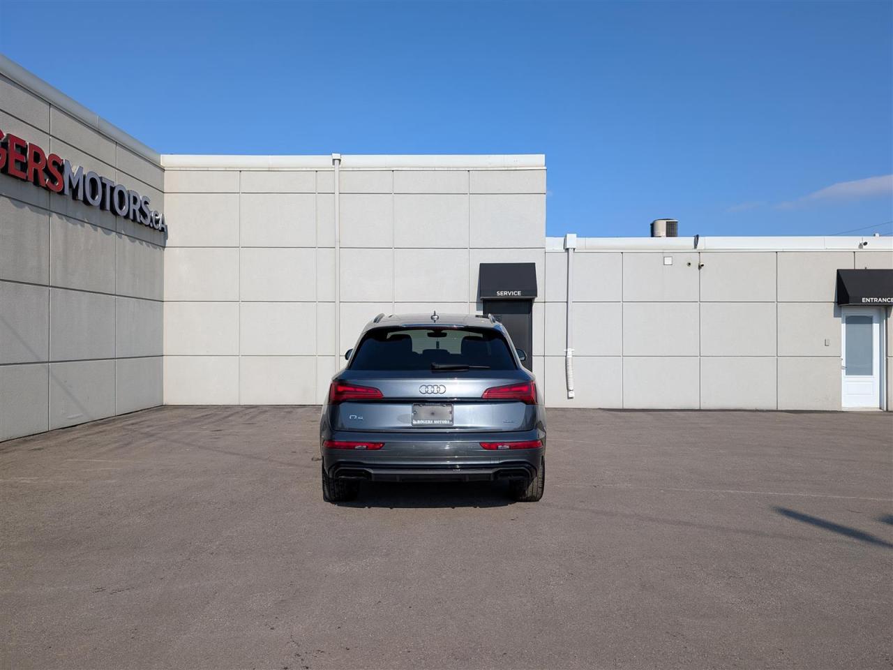 2022 Audi Q5 TECHNIK QTRO - NAVI - PANO ROOF - 360 CAMERA Photo