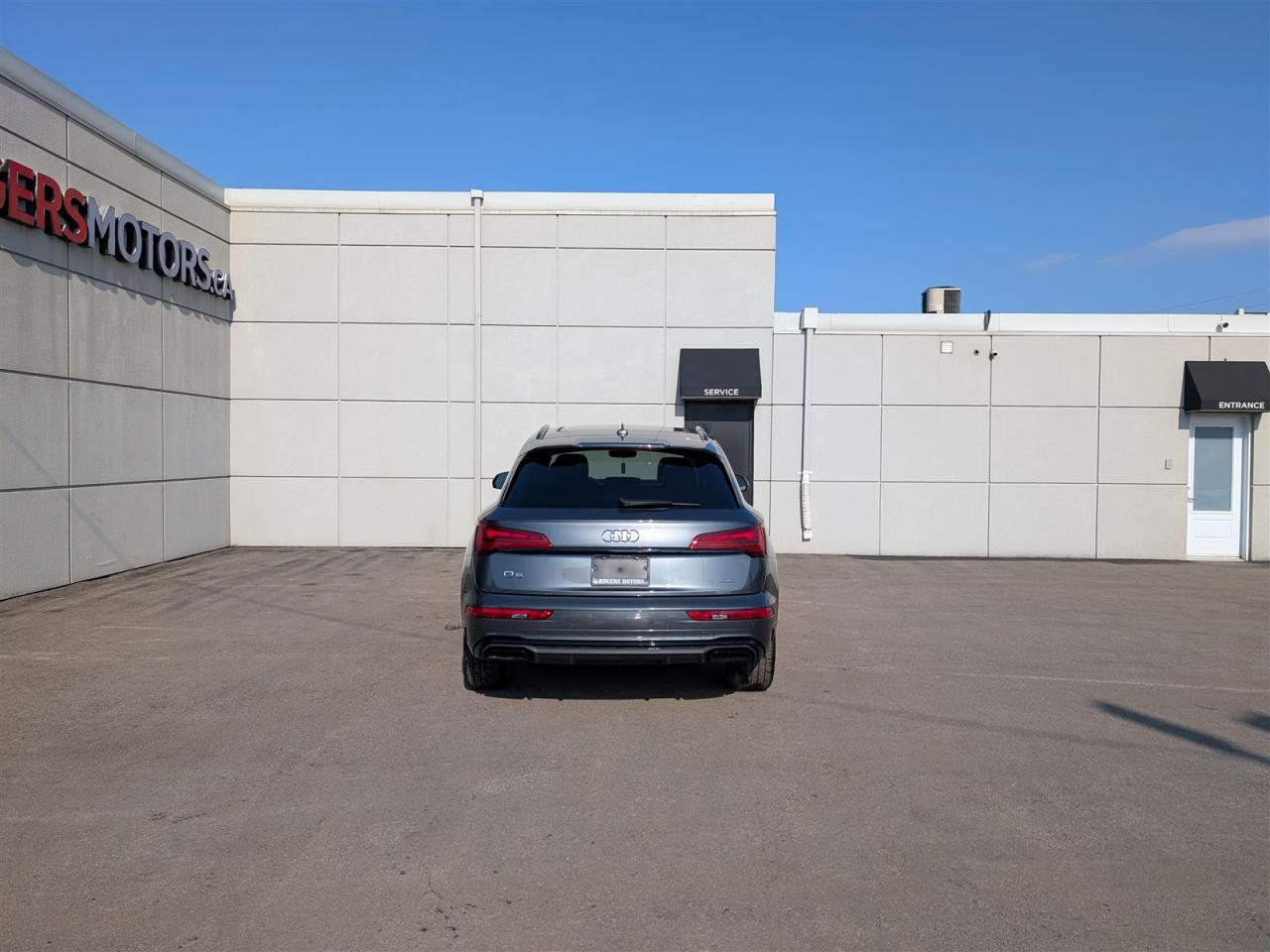 2022 Audi Q5 TECHNIK QTRO - NAVI - PANO ROOF - 360 CAMERA Photo