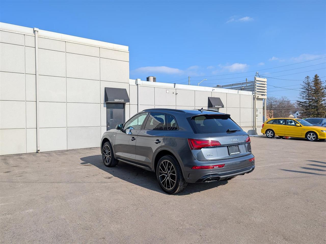 2022 Audi Q5 TECHNIK QTRO - NAVI - PANO ROOF - 360 CAMERA Photo2
