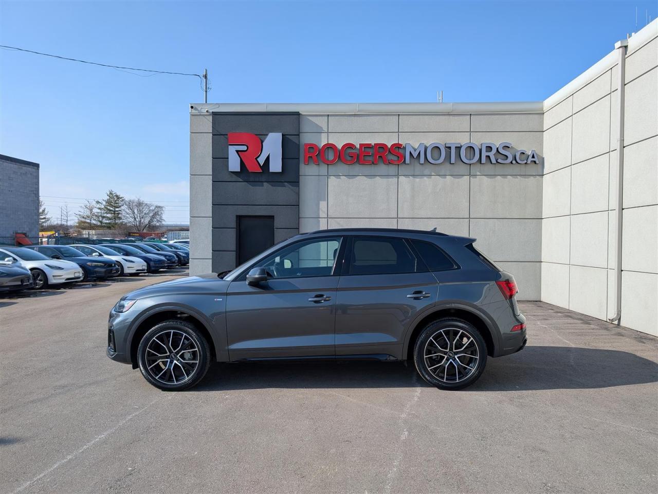 2022 Audi Q5 TECHNIK QTRO - NAVI - PANO ROOF - 360 CAMERA Photo
