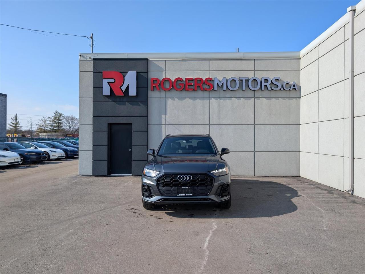 2022 Audi Q5 TECHNIK QTRO - NAVI - PANO ROOF - 360 CAMERA Photo