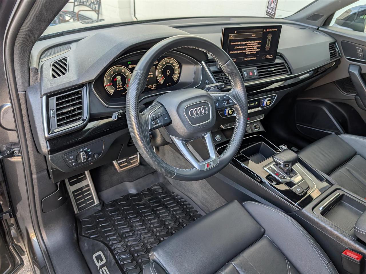 2022 Audi Q5 TECHNIK QTRO - NAVI - PANO ROOF - 360 CAMERA Photo