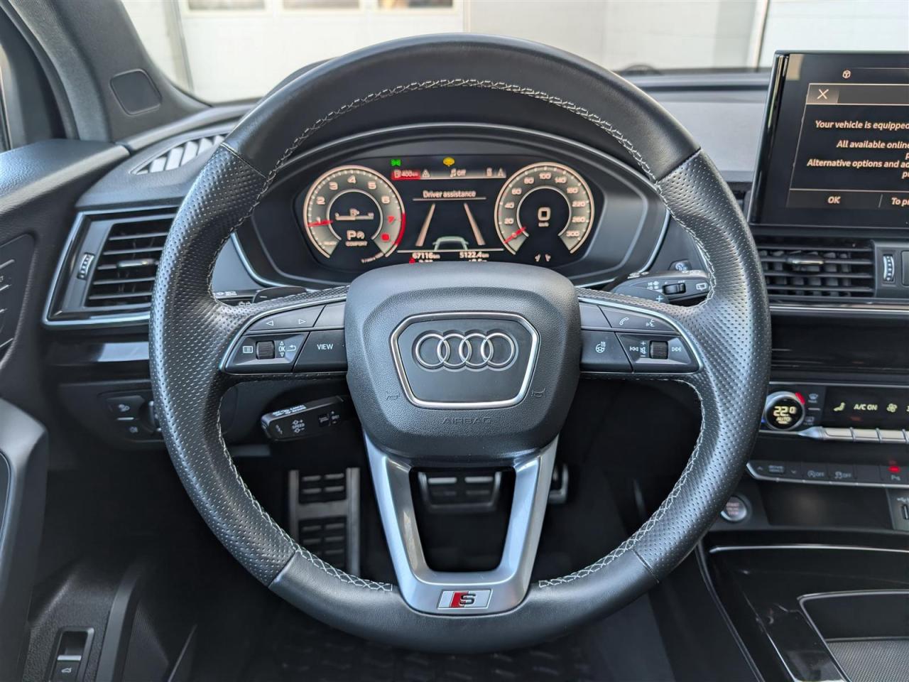 2022 Audi Q5 TECHNIK QTRO - NAVI - PANO ROOF - 360 CAMERA Photo