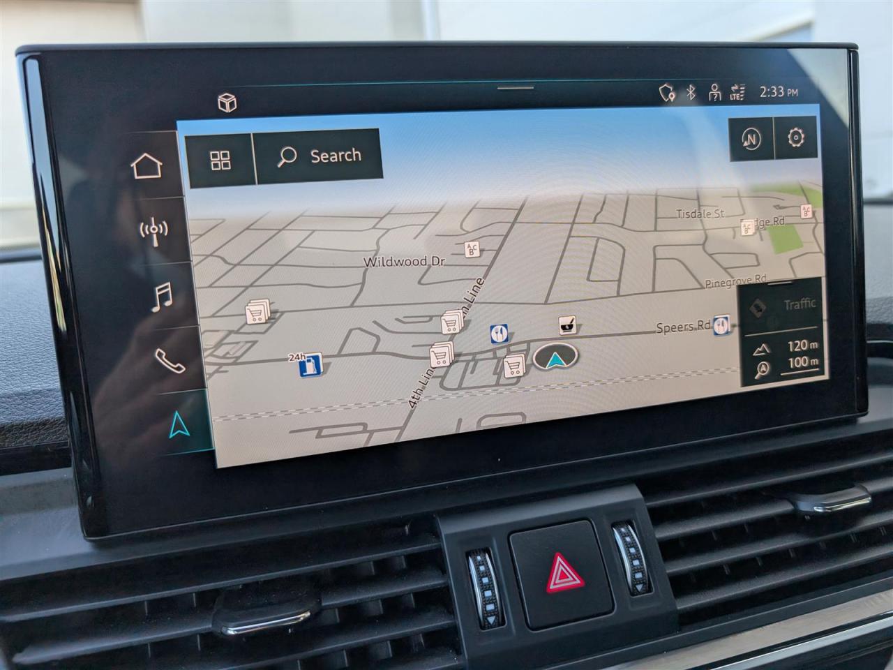 2022 Audi Q5 TECHNIK QTRO - NAVI - PANO ROOF - 360 CAMERA Photo