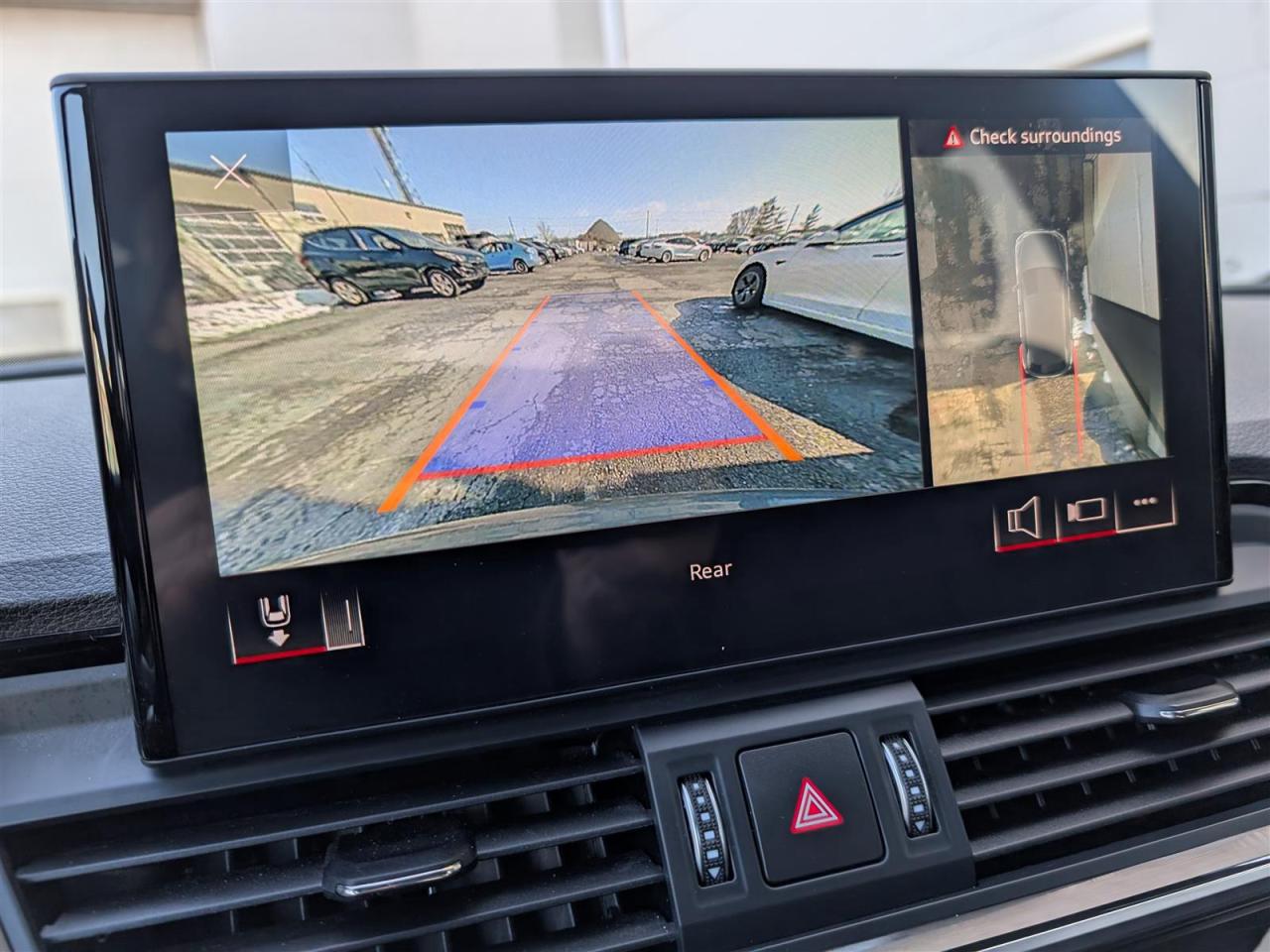 2022 Audi Q5 TECHNIK QTRO - NAVI - PANO ROOF - 360 CAMERA Photo