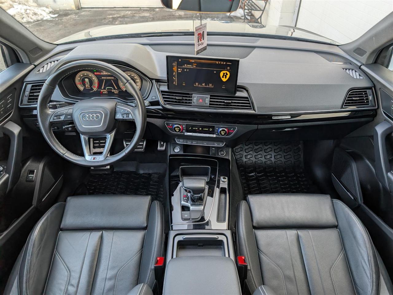 2022 Audi Q5 TECHNIK QTRO - NAVI - PANO ROOF - 360 CAMERA Photo