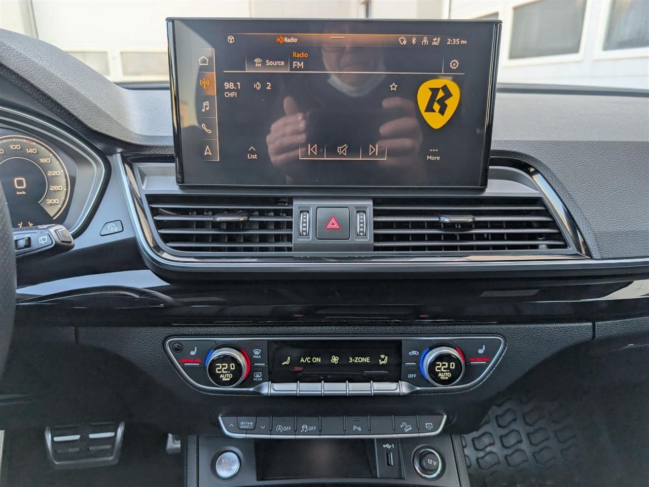 2022 Audi Q5 TECHNIK QTRO - NAVI - PANO ROOF - 360 CAMERA Photo