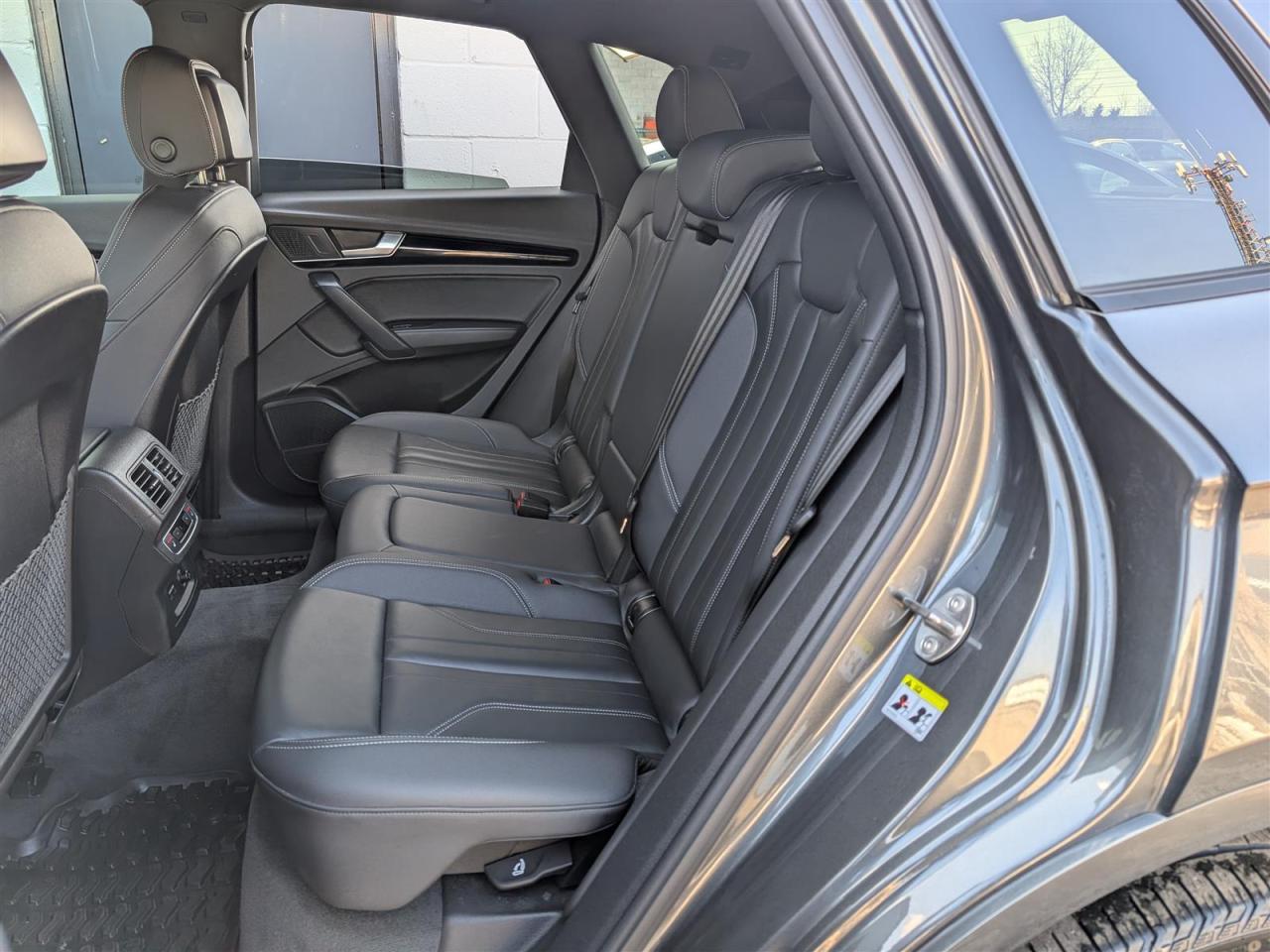 2022 Audi Q5 TECHNIK QTRO - NAVI - PANO ROOF - 360 CAMERA Photo