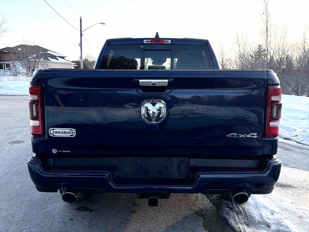 2019 RAM 1500 LONGHORN | 5.7L HEMI V8 | ADVANCED SAFTY GROUP | Photo3