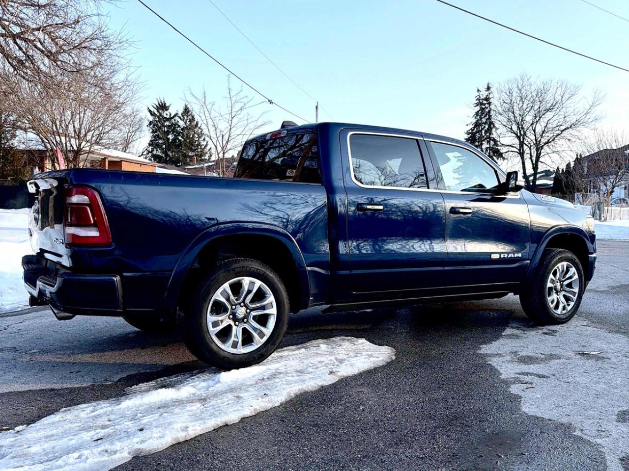 2019 RAM 1500 LONGHORN | 5.7L HEMI V8 | ADVANCED SAFTY GROUP | Photo2