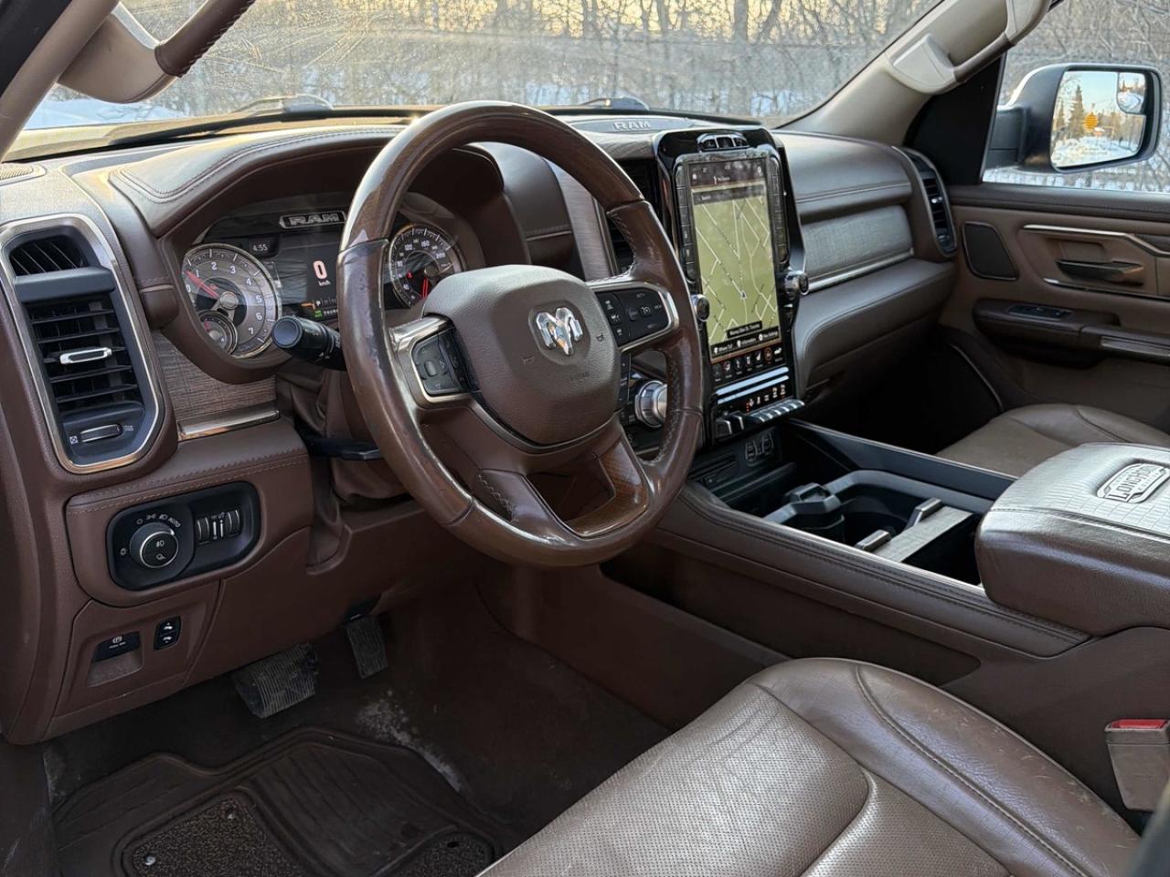 2019 RAM 1500 LONGHORN | 5.7L HEMI V8 | ADVANCED SAFTY GROUP | Photo