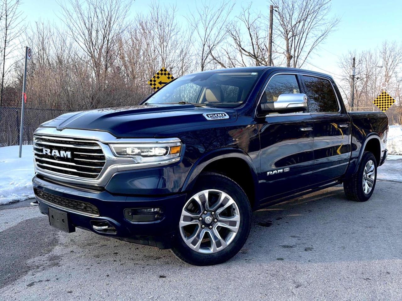 Used 2019 RAM 1500 LONGHORN | 5.7L HEMI V8 | ADVANCED SAFTY GROUP | for sale in Scarborough, ON