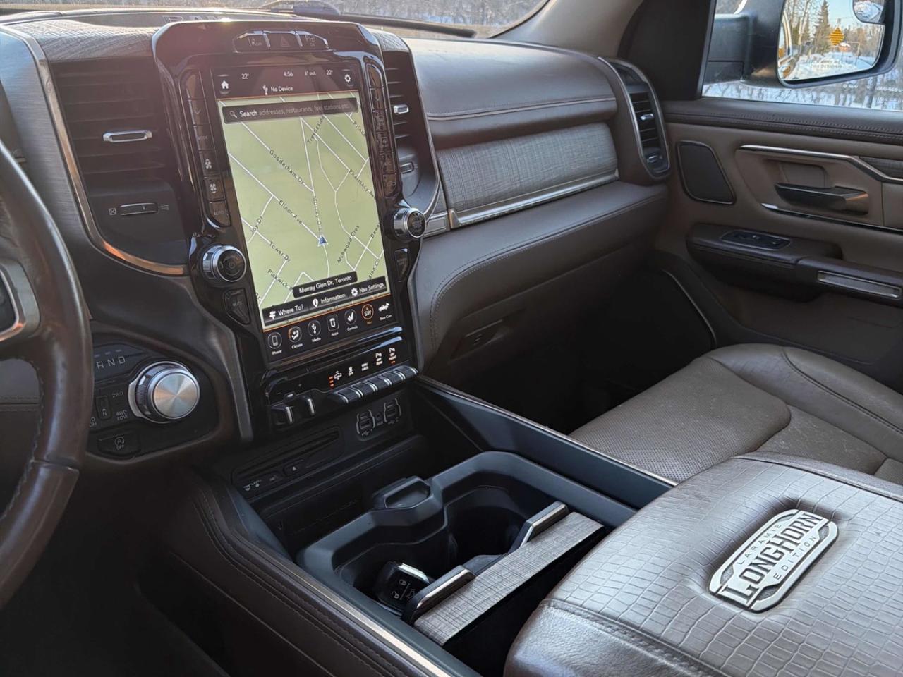 2019 RAM 1500 LONGHORN | 5.7L HEMI V8 | ADVANCED SAFTY GROUP | Photo