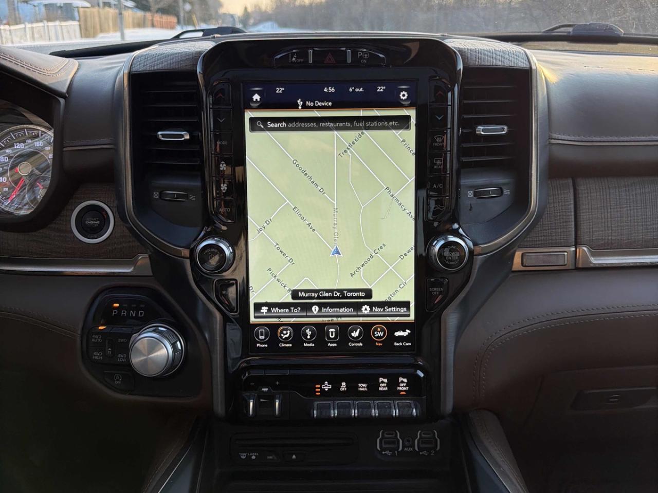 2019 RAM 1500 LONGHORN | 5.7L HEMI V8 | ADVANCED SAFTY GROUP | Photo