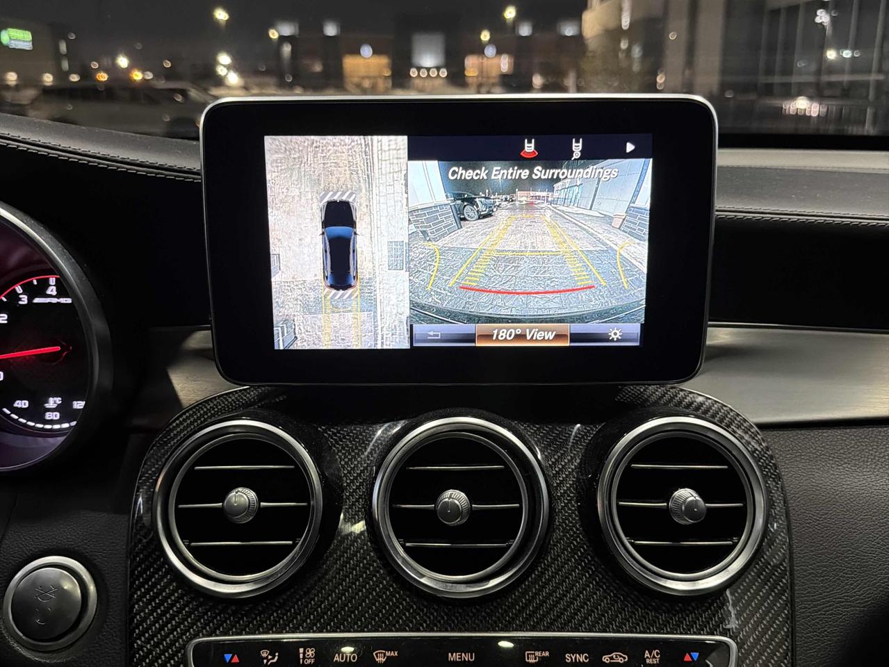 2019 Mercedes-Benz GLC-Class GLC 63S COUPE | 503 HP!! | CLEAN CARFAX | NAVI | 3 Photo